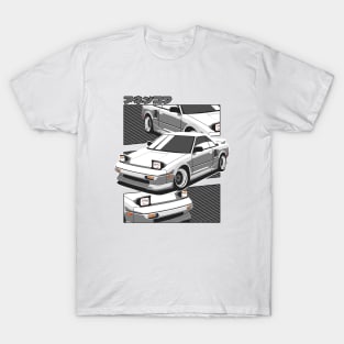 Toyota Mr2 aw11 T-Shirt